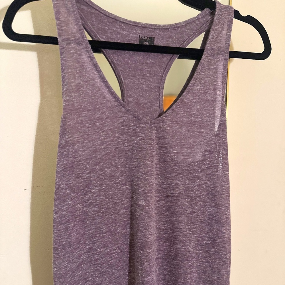 Urban Outfitters Racerback Tank Top